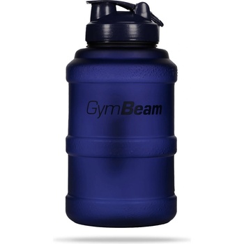 GymBeam Спортна бутилка Hydrator TT 2, 5 л Midnight Blue