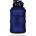 GymBeam Спортна бутилка Hydrator TT 2, 5 л Midnight Blue