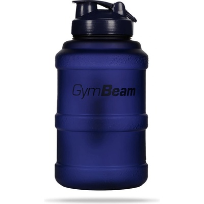 GymBeam Спортна бутилка Hydrator TT 2, 5 л Midnight Blue