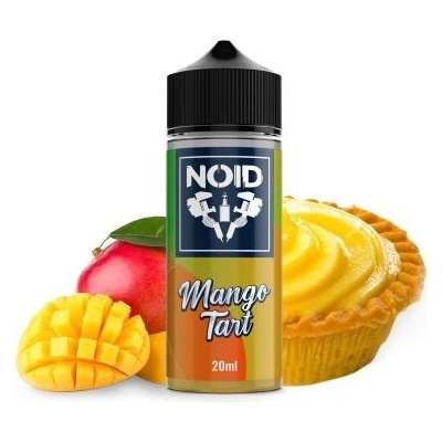 Infamous NOID mixtures - Mango Tart 20 ml – Zboží Dáma