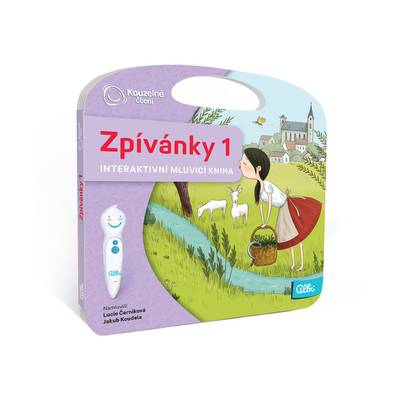 ALBI KČ Kniha Zpívánky 1 - 3.vydání