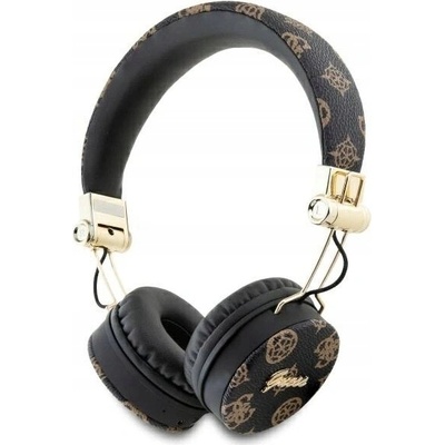 Guess Peony Script Round Shape