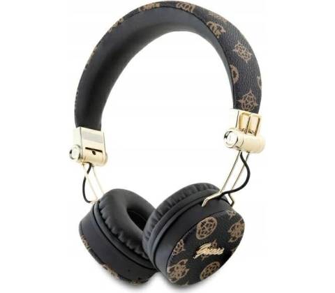 Guess Peony Script Round Shape