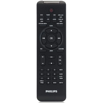 GENERAL PHILIPS PRC500-56, 996510024836 - съвместимо дистанционно управление на марката General (PRC500-56, 996510024836)