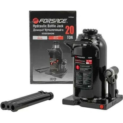 Forsage Hydraulický stojanový zvedák 20 t