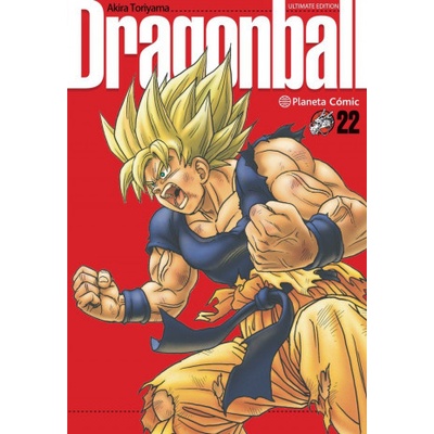 DRAGON BALL ULTIMATE 22
