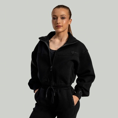 Strix Lunar Zip-Up Black