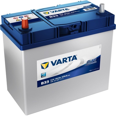 Varta Blue Dynamic 12V 45Ah 330A 545 157 033