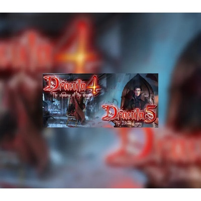Dracula 4 + 5 (Special Steam Edition)