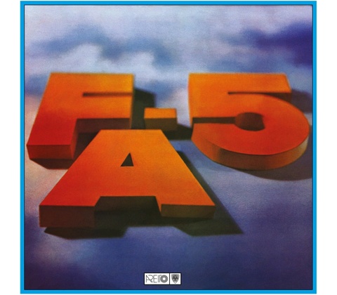 FA - 5 - FA-5 Vinyl
