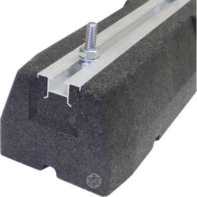 Střešní patka MBK-SKS L=400mm