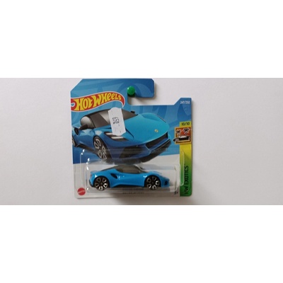 Mattel Hot Wheels HW Exotics Lotus Emira