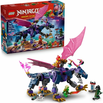 LEGO® NINJAGO 71842 Rontu - Pán drakov