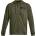 Under Armour Men's Rock Terry Full-Zip Fleece - Green