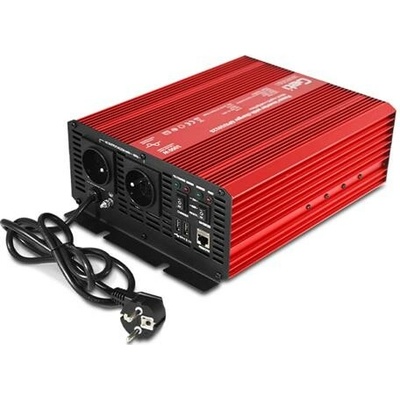 GETI 12V/230V 1000W GPIU 1012S