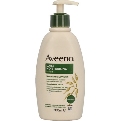 Aveeno Daily Moisturising tělové mléko 300 ml