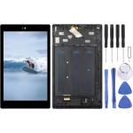 Amazon LCD Дисплей и Тъч Скрийн с Рамка за Amazon Fire HD 8 (2018) 8th Gen L5S83A