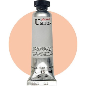 UMTON BARVY 86.3007 Температурна боя 1007 Flesh Colour 16 ml 1 бр (86.3007)