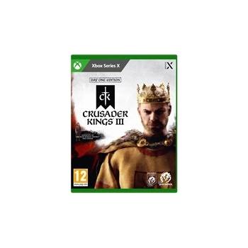 Crusader Kings 3 (D1 Edition) (XSX)