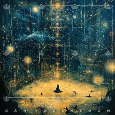 Roseboom Dan - Coordinates Vinyl LP