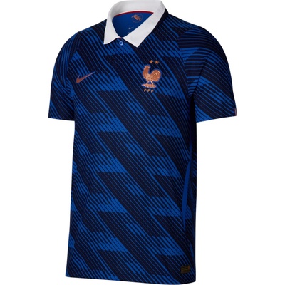 Nike Aero-FIT France Match Home 2026 modrá