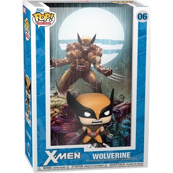 Funko POP! DC Comics Wolverine Comic Cover