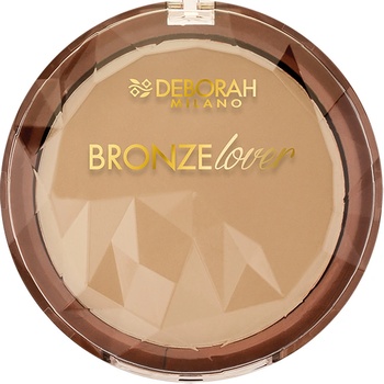 Deborah Milano Бронзант за лице Bronze Lover, 02 Sunkissed, 9 g