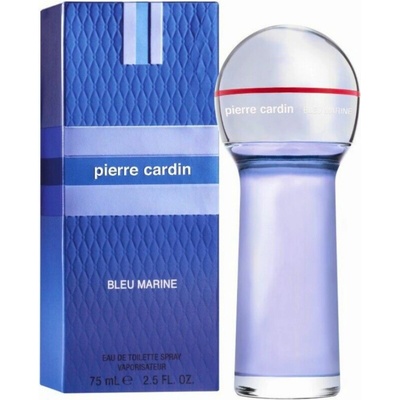 Pierre Cardin Bleu Marine toaletní voda pánská 75 ml