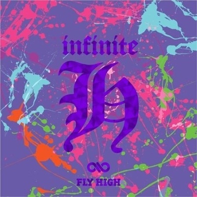 Infinite H - Fly High CD
