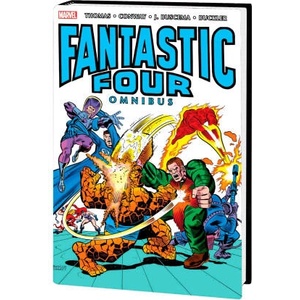 The Fantastic Four Omnibus Vol. 5 | Roy Thomas, Gerry Conway, Len Wein (ISBN: 9781302955526)