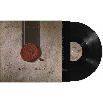 Whitesnake - Slip Of The Tongue 180g Vinyl LP