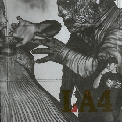 LA4 - Panoptikum CD