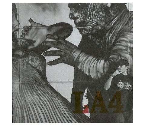 LA4 - Panoptikum CD