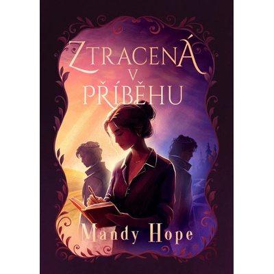 Ztracená v příběhu - Hope Mandy