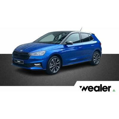 Skoda Fabia 1.0 TSI Monte Carlo 70 kW