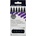 Daler-Rowney Simply Synthetic Fine Tip Cardboard Box Пълнител за писалка Black 6 бр (644300006)