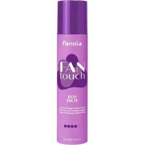Fanola Fantouch Лак за коса с екстра силна фиксация Eco Fix It, 320 ml - ozone