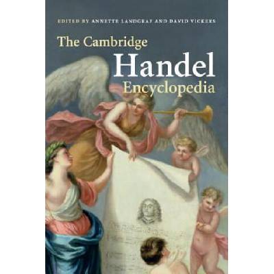 Cambridge Handel Encyclopedia | Annette LandgrafDavid Vickers