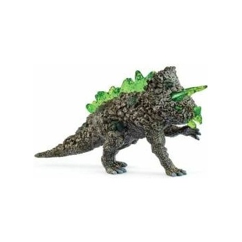 Schleich Съчленена Фигура Schleich Figura de piedra de triceratops Eldrador