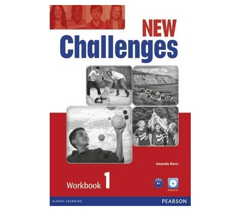 New Challenges Workbook 1 Maris Amanda