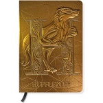 Insight Editions Дневник Harry Potter Sculpted Journal Hufflepuff