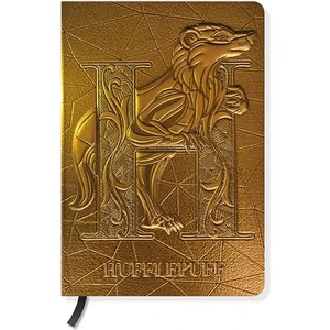 Insight Editions Дневник Harry Potter Sculpted Journal Hufflepuff