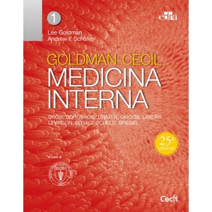 Goldman-Cecil. Medicina interna | Lee Goldman, Andrew I. Schafer (2017)