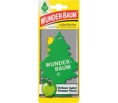 WUNDER-BAUM Zelené jablko