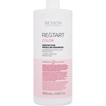 Revlon Restart Color Protective Micellar Shampoo 1000 ml