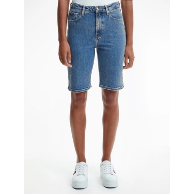 Tommy Hilfiger dámské džínové kraťasy WW0WW33210