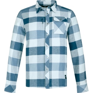 2117 of Sweden Мъжка риза с копчета 2117 of Sweden Skjortan Shirt - Pearl Blue - размер 3XL (033-2447-0416)