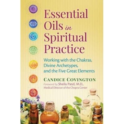 Essential Oils in Spiritual Practice