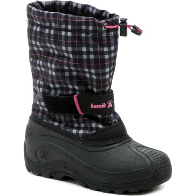Kamik Finley black pink