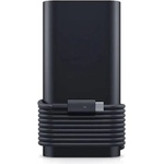 DeTech Адаптер DeTech, За Dell, 65W, Type-C, Черен - 350